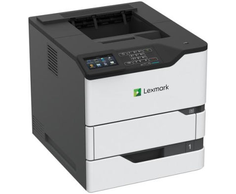 Lexmark MS822de